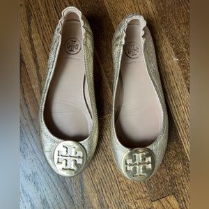 Tory Burch flats
